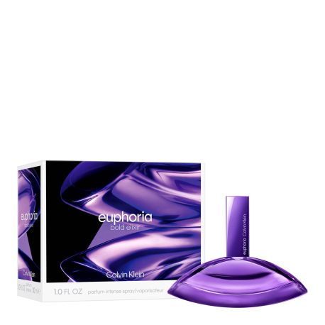 CALVIN KLEIN Euphoria Bold Elixir - Parfüm 3616306406292